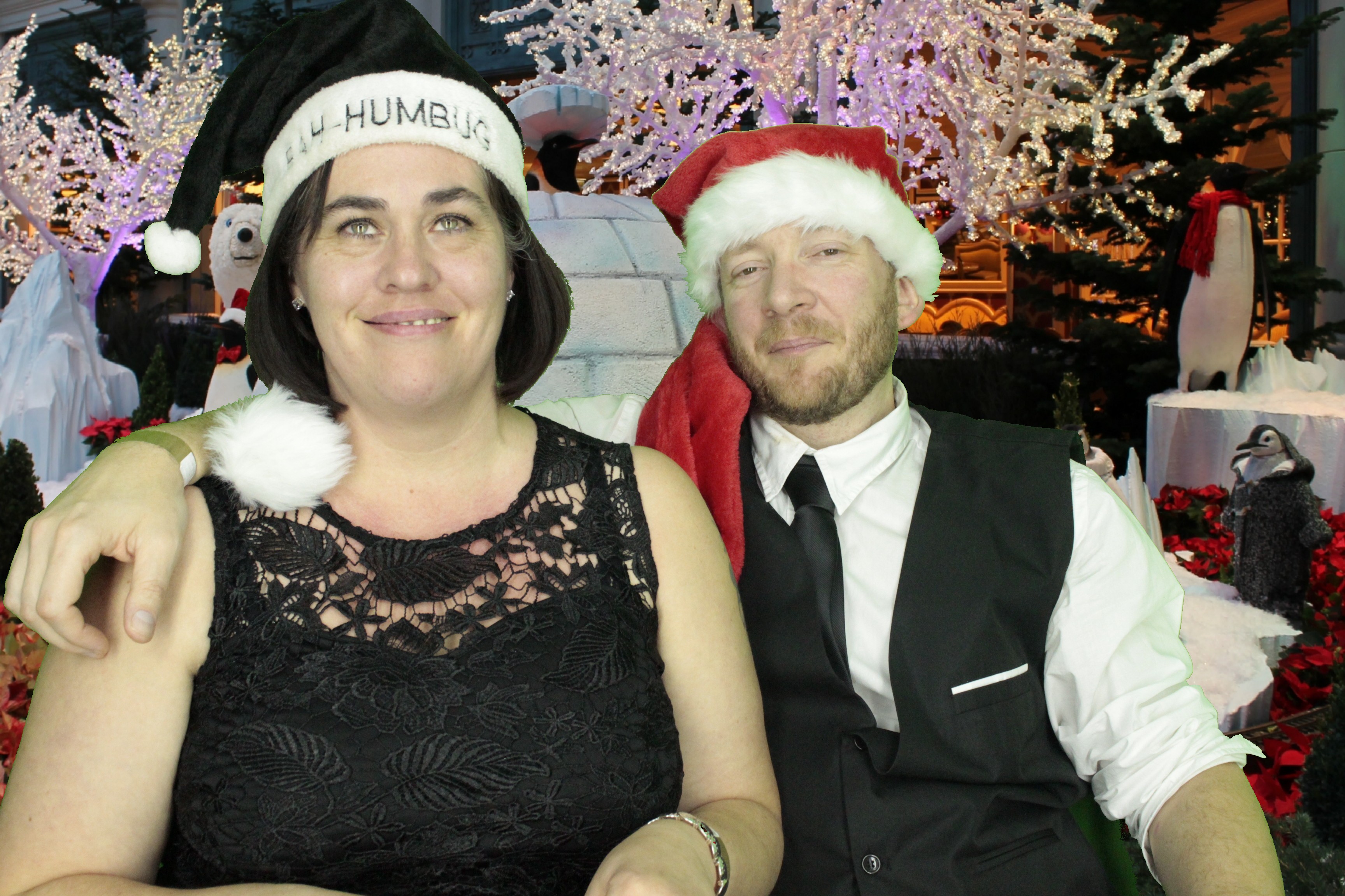 Waitrose Christmas Party 2019 | View more photos from the event at gallery.myphotoboothexperience.co.uk/u/MyPhotoBoothExperienceLtd/Waitrose-Christmas-Party-2019